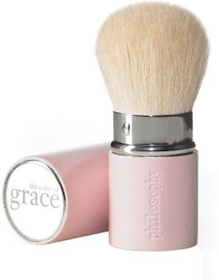 

Philosophy The Color Of Grace Kabuki Style Retractable Cosmetic Face Brush(Pack of 1)