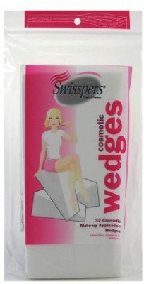 

Swisspers Cosmetics Wedges 32's (latex-free)(Pack of 3)