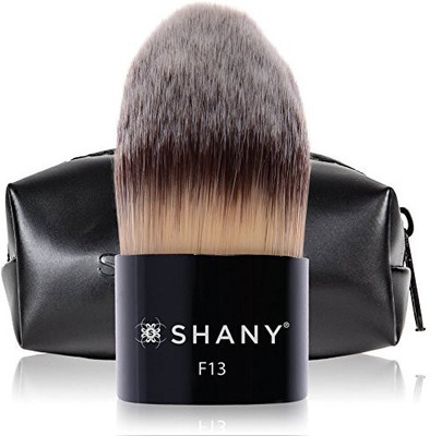 

Shany Cosmetics Shany Tapered Kabuki Powder Liquid Foundation Brush(Pack of 1)