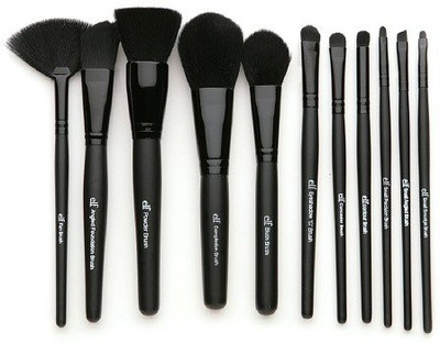 

E.l.f. Cosmetic S, Studio, Brush Collection, 1 Set(Pack of 11)