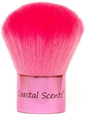

Coastal Scents Pink Kabuki Makeup Brush(Pack of 1)