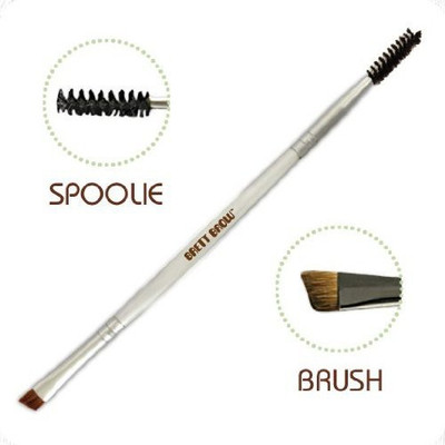 

Brett Freedman Beauty Brett Brow Dual-sided Brush(Pack of 1)