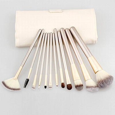 

Iebeauty Cosmetics Professional Cosmetic Pouch Kit Set for Women's(Pack of 12)