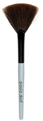 

Paula Dorf Bronzing Fan Brush(Pack of 1)