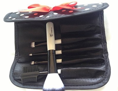 

Royal Care Cosmetics Pinup Girl Professional Makeup Brush Travel Set From(Pack of 5)