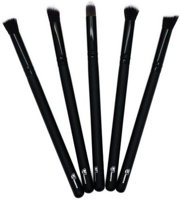 

Royal Care Cosmetics Face Black Matte Brush Set From(Pack of 5)