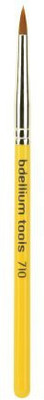 

Bdellium Tools Professional Makeup Brush Travel Line - Eye Liner Applicator 710(Pack of 1)