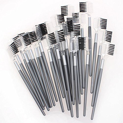 

Baisidai� Baisidai 2 In 1 Lash Eyelash Extension Brush Comb(Pack of 60)