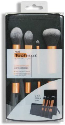 

Real Techniques Core Collection Set Body Care / Beauty Care / Bodycare / Beautycare(Pack of 4)