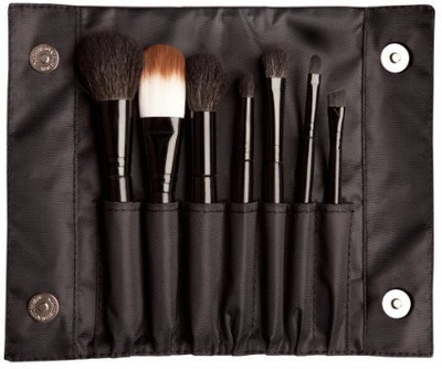 

Sleek Makeup Black Cosmetic Brush Set(Pack of 7)