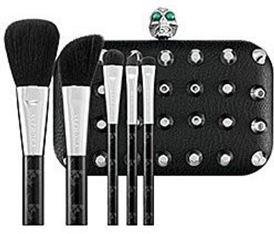 Sephora Collection Sephora Drop Dead Gorgeous Limited-edition Brush Set $155.00 Value!(Pack of 6)