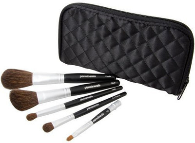 

Pur Minerals Makeup Brush Collection(Pack of 5)