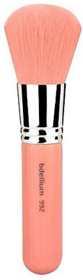 

Bdellium Tools Bambu Bronzer Brush, Pink(Pack of 1)