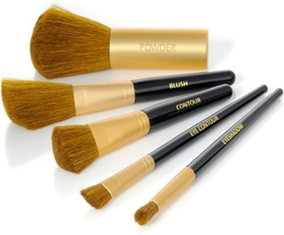 

Signature Club A Professional Makeup Artist Brush Set(Pack of 5)