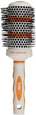 

Brazilian Heat Thermal Ceramic Ion Brush, 53 Mm(Pack of 1)