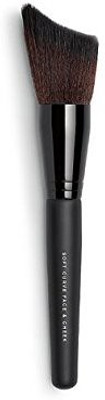 

Bare Escentuals Bareminerals Soft Curve Face & Check Brush, 1.3 Ounce(Pack of 1)