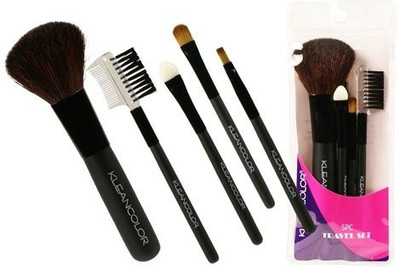 

Kleancolor Travel Brush Set-kccb753(Pack of 5)