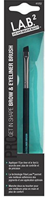 

L.a.b.2 Get In Shape Brow And Eyeliner Brush, 0.598 Ounce(Pack of 1)