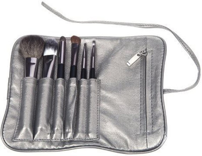 

Goodbuyer Crazycity Professional Cosmetic Makeup Brush Set ( Purple) By(Pack of 7)