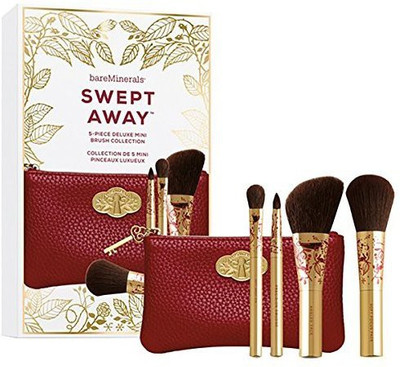 

Bare Escentuals Bare Minerals Swept Away Brush Collection Kit(Pack of 5)