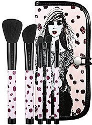 

Sephora Collection Sephora Mon Cheri Izak Limited-edition Brush Set ($98.00 Value) New!(Pack of 5)