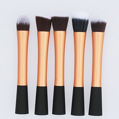 

Boboshop Professional Cosmetic Makeup Make Up Brush Brushes Set Kit Foundation(Pack of 5)