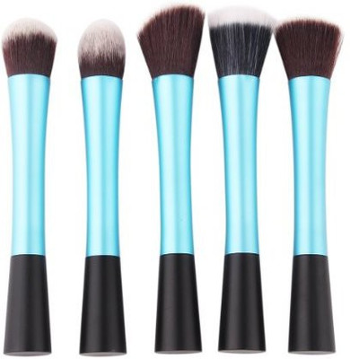 

Beyondtek Yuan Mutang Professional Powder Blush Brush Facial Care(Pack of 5)