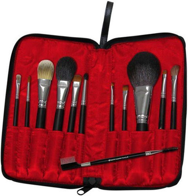 

Royal Brush S.i.l.k Brush Travel Set(Pack of 12)