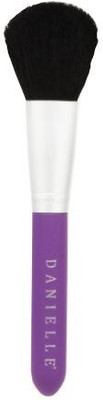 

Danielle Soft Touch Make-up Powder Brush, Purple(Pack of 1)