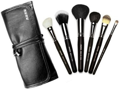 

Nunu Makeup Face Makeup Brushes Set(Pack of 6)