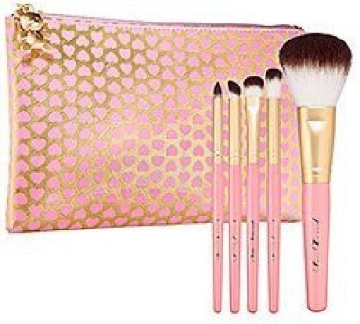 

Too Faced Teddy Bear Hair Professional Brush Set(Pack of 5)