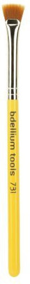 

Bdellium Tools Professional Makeup Brush Travel Line - Mascara Fan Brush 731(Pack of 1)