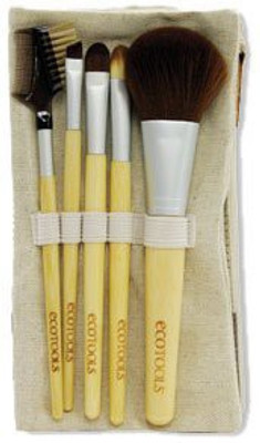 

Eco Tools Paris Presents Bamboo Brush Set(Pack of 6)