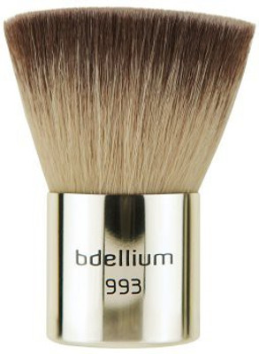 

Bdellium Tools Professional Makeup Brush Studio Line - Flat Top Kabuki Face 993(Pack of 1)
