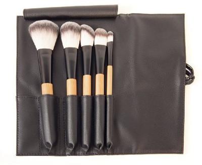 

Antonym Cosmetics Professional 5 Face Brush Set(Pack of 5)