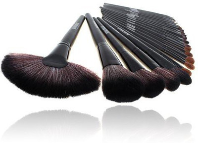

Beau Belle Professional - Make Up Brushes - Set With Case(Pack of 32)