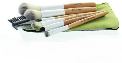 

Lilique I On Beauty Travel Set 6 Brushes & Travel Pouch(Pack of 7)