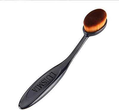 

Luismia Oval Makeup Brush- Powder Toothbrush Shape Foundation Cosmetic Brush(Pack of 1)