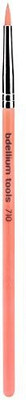 

Bdellium Tools Professional Eco-friendly Makeup Brush Pink Bambu Series - Eye Liner 710(Pack of 1)