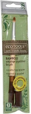 

Eco Tools Eco Tools - Bamboo Smudge Eyeliner Brush(Pack of 1)