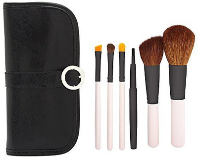 

Crown Belleza Makeup Brush Set 610(Pack of 6)
