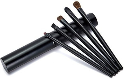 

Yangtian Trade Aisxle Eye Makeup Brush Kit - Beauty And Travel Set(Pack of 5)