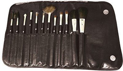 

W7 Cosmetic Brush Collection- Professional Grade Make-up Tools(Pack of 12)