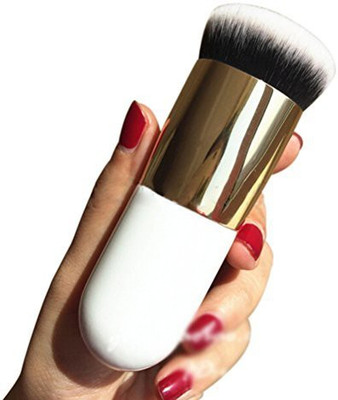 

Buytra Blush Brush Foundation Makeup Brush Cosmetic Brush [misc.](Pack of 1)