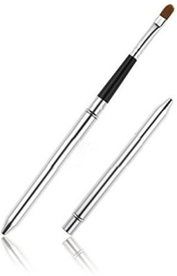 

Broadfashion Portable Lipstick Gloss Lip Brush Make Up Tool(Pack of 1)