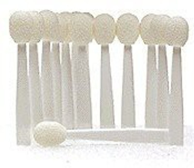 

Jubujub Mary Kay Sponge Eyeshadow Disposable Applicators -pack 15(Pack of 15)