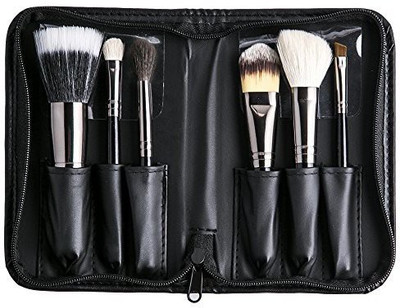 

Morphe Travel Brush Set - Set 685(Pack of 6)