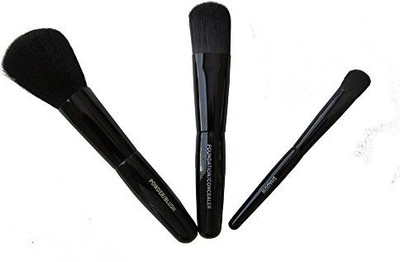 

It Cosmetics Ultimate Luxe Face And Eye Travel Brush Set(Pack of 3)