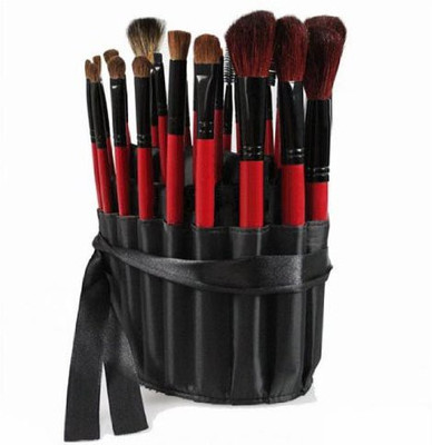 

Sheenroad Professional Makeup Brush Set Kit With Red Case(Pack of 30)