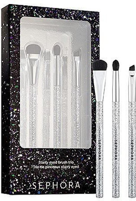 

CoCo-Shop Sephora Collection Starry-eyed Brush Trio(Pack of 3)